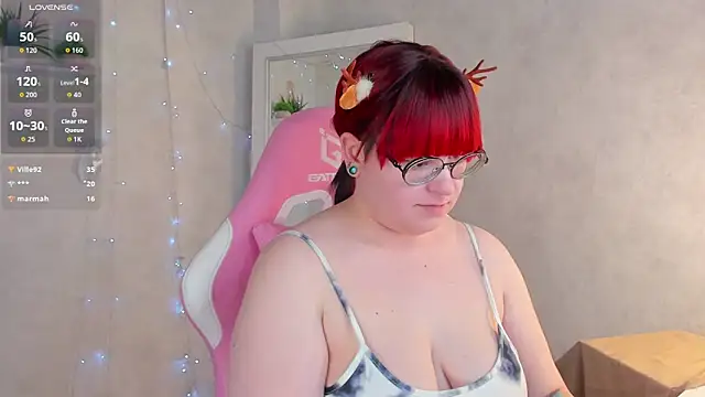 Michelle_Wilsson's cam snapshot