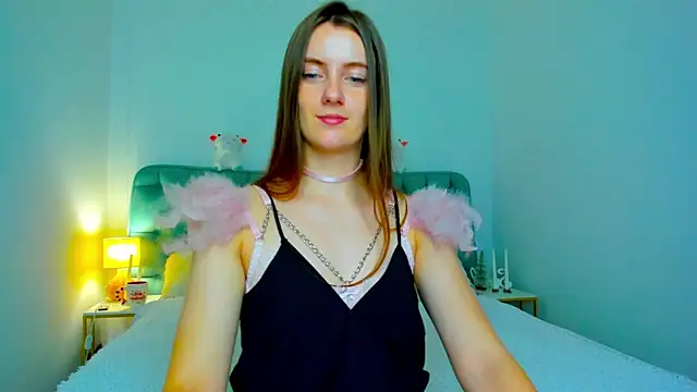 Blush_flowwer's cam snapshot