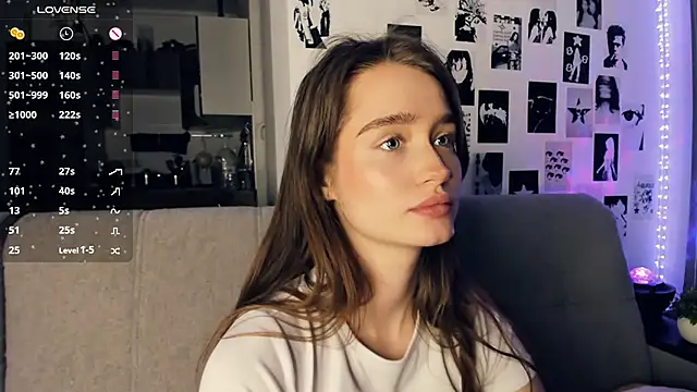 lovelyalivia's cam snapshot