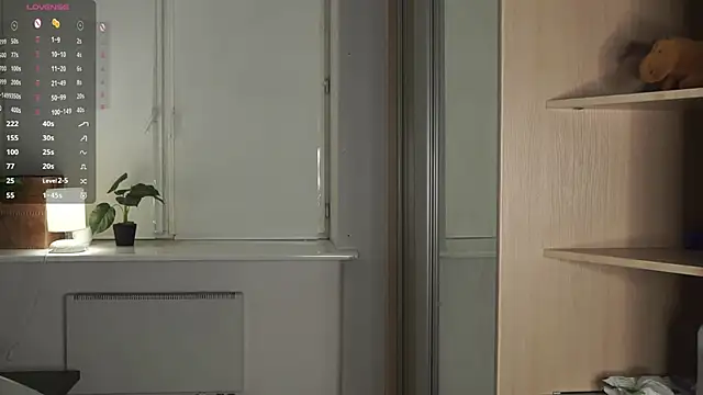 DollyAmrine's cam snapshot