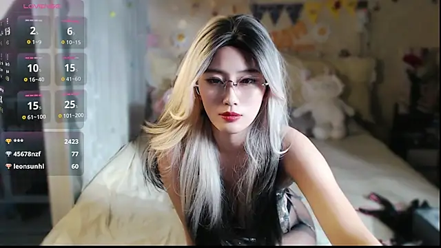 Fang-Xiaojie live sex cam