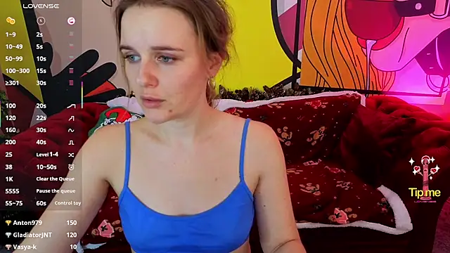 MaribelRiverr_'s cam snapshot