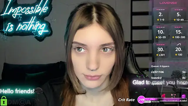 CherryBloom777's cam snapshot