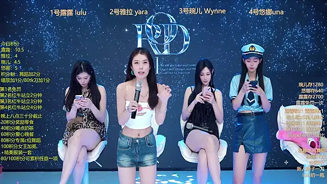 Rod--angel's cam snapshot