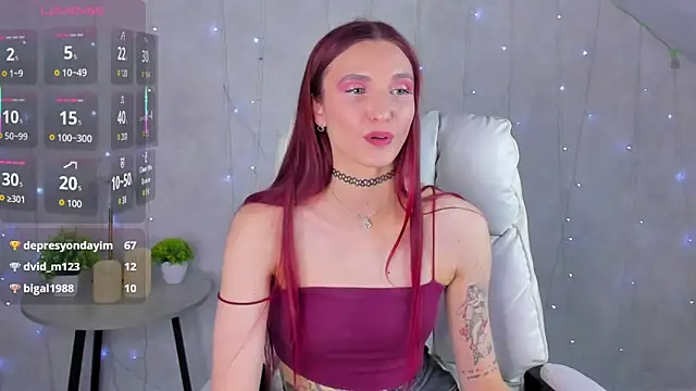 Alisha_Green's cam snapshot