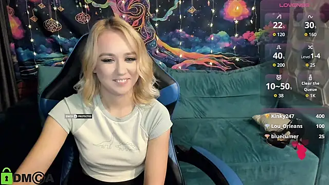 CrystalGirl99's cam snapshot