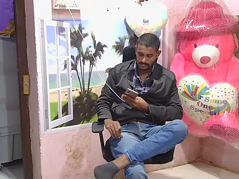 HotXKrish live sex cam