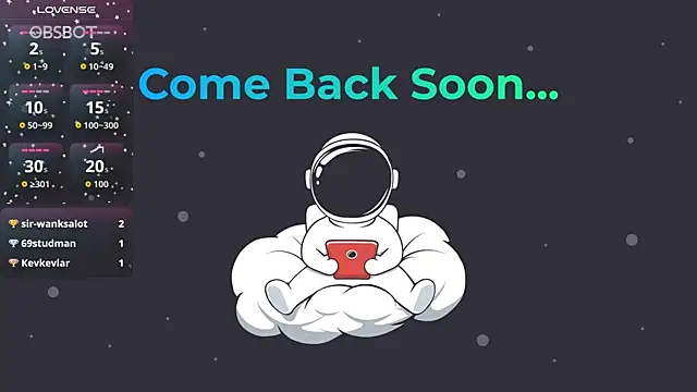 LadyLeea's cam snapshot