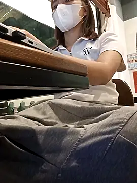 Michiko1's cam snapshot