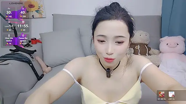 Yemao_0's cam snapshot