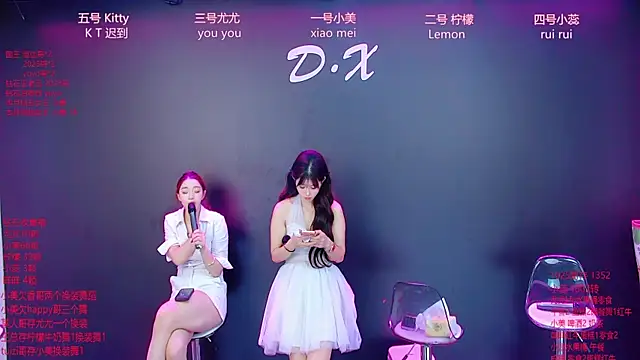 DX-003's cam snapshot