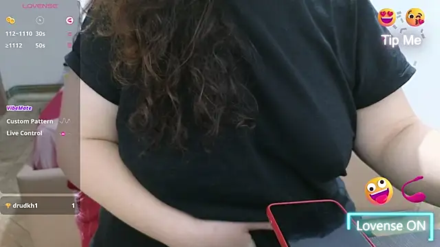 SpoilHerThick's cam snapshot