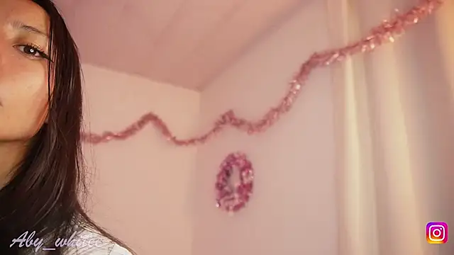 AbyWhitee's cam snapshot