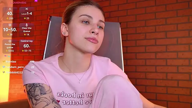 EllieCutes's cam snapshot