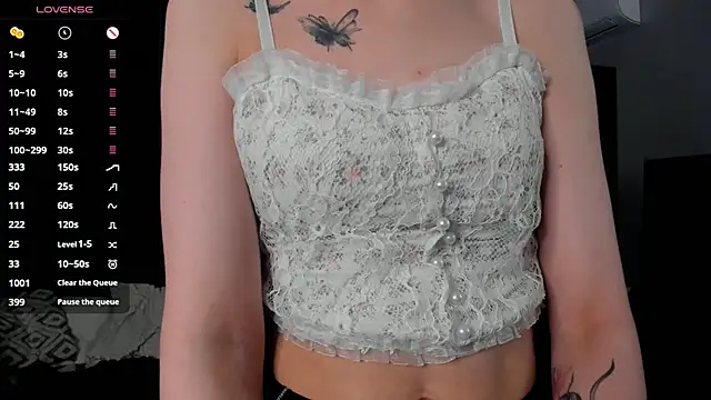 MarenRawicki's cam snapshot