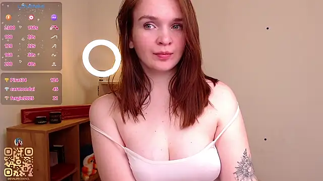 EvaJackson111's cam snapshot