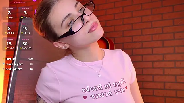 EllieCutes's cam snapshot