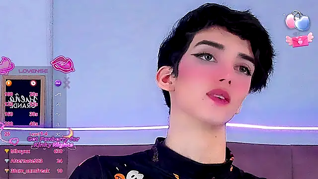 Baby_FenixTS live sex cam