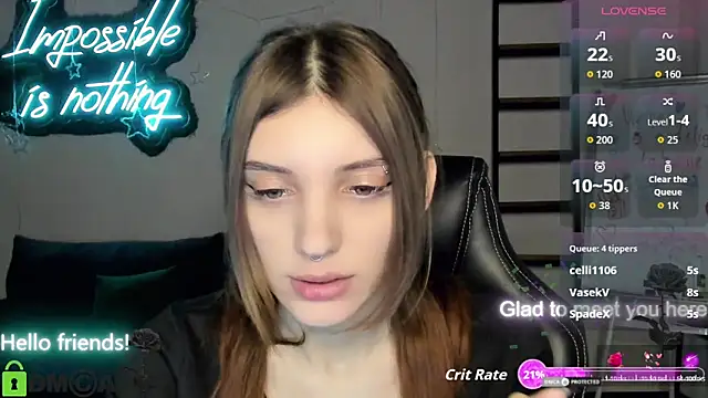 CherryBloom777's cam snapshot