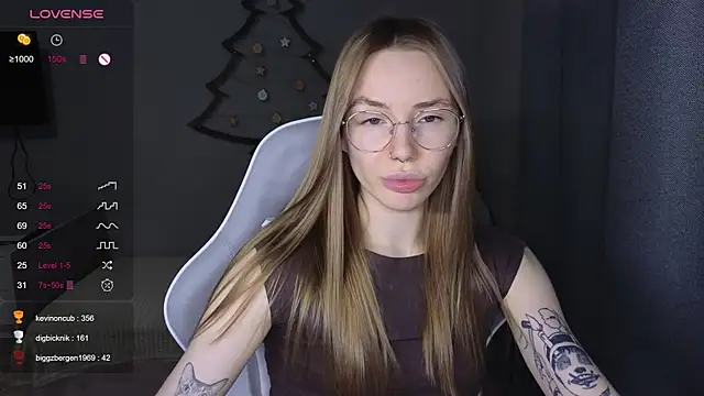 littlevildevil's cam snapshot