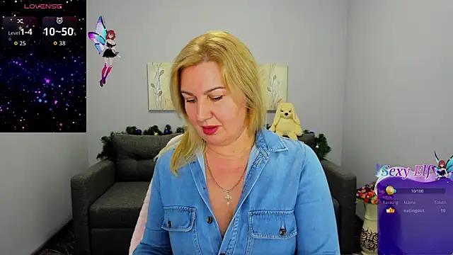 Lili_Crossi's cam snapshot