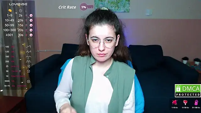 Aminabeatris's cam snapshot