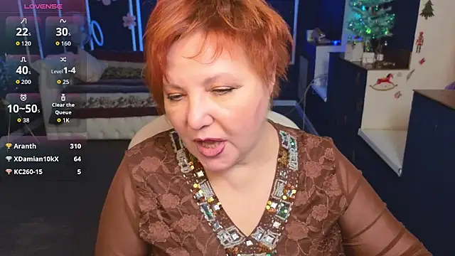 Kira_Kenett's cam snapshot