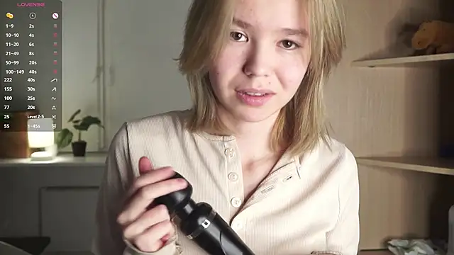 DollyAmrine's cam snapshot