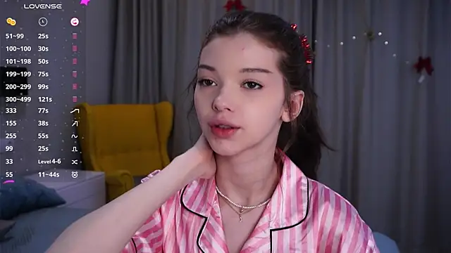 JanethLevine's cam snapshot