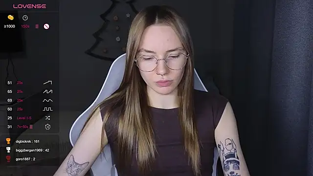 littlevildevil's cam snapshot