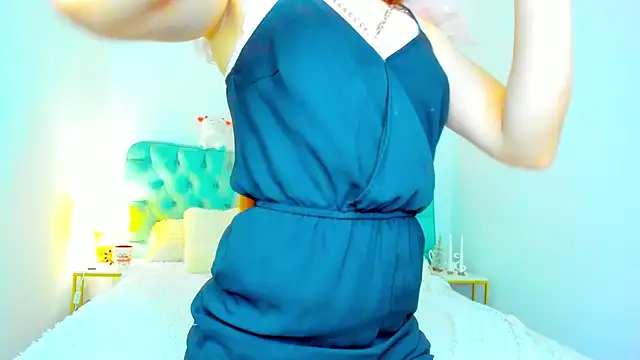 Blush_flowwer's cam snapshot