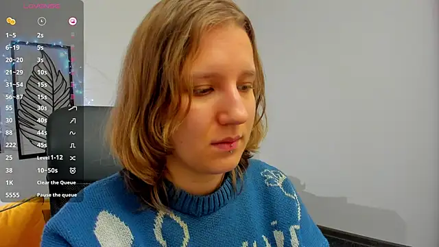 Hailey_Foxy's cam snapshot