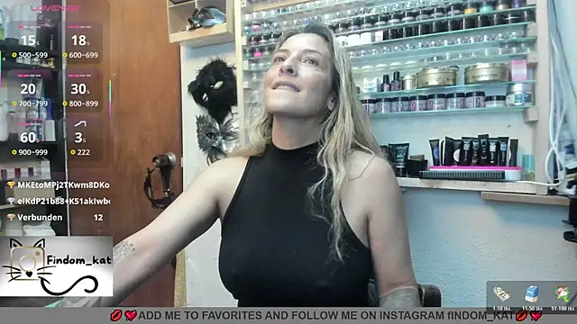 Katt-findom's cam snapshot