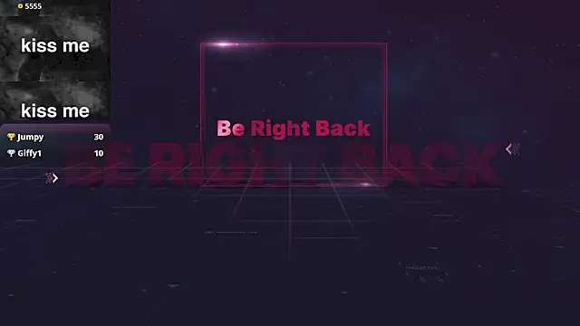 NaomiScarlet's cam snapshot