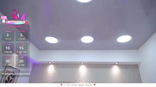 EmilyCley's cam snapshot