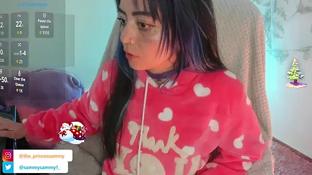 Sammysammy_ live sex cam