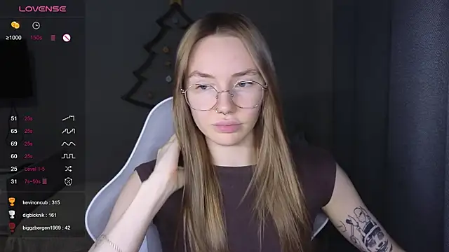 littlevildevil's cam snapshot