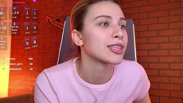 EllieCutes's cam snapshot