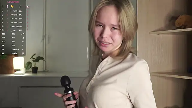 DollyAmrine's cam snapshot