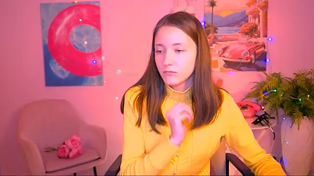 LuluPatterson's cam snapshot