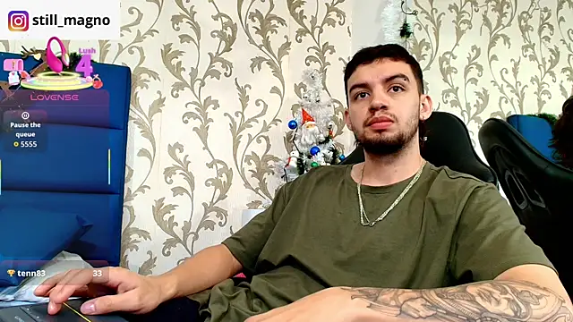 Michael_magno's cam snapshot