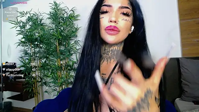 CreamyInkky_'s cam snapshot