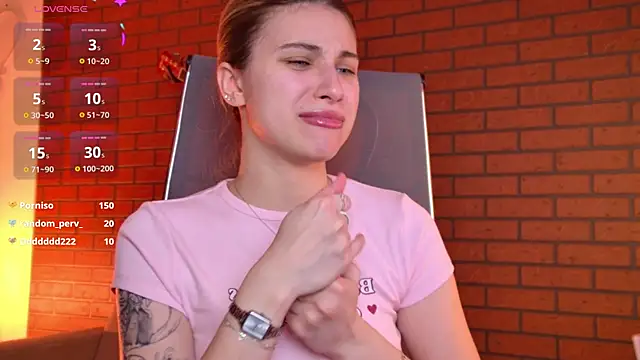 EllieCutes's cam snapshot