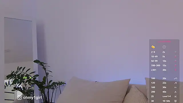 Fallinlove1's cam snapshot