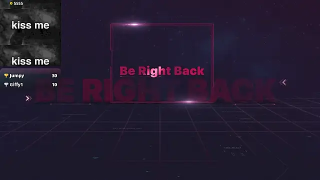 NaomiScarlet's cam snapshot