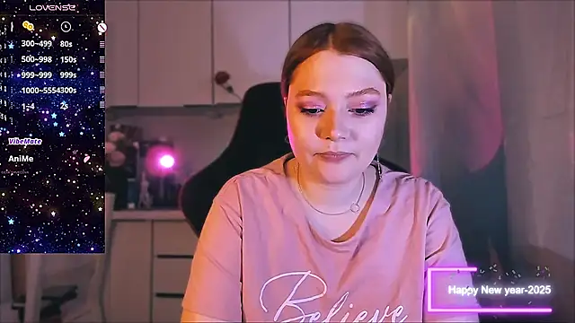 Ungoliant_Kiss's cam snapshot