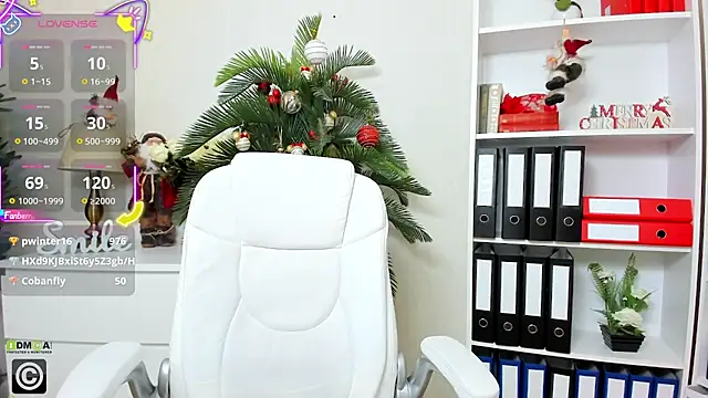 amayawest's cam snapshot