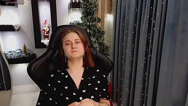 Roxy_foxi's cam snapshot