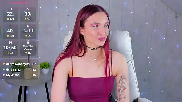 Alisha_Green's cam snapshot