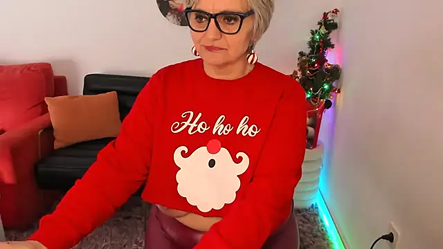 Milf-Ella live sex cam